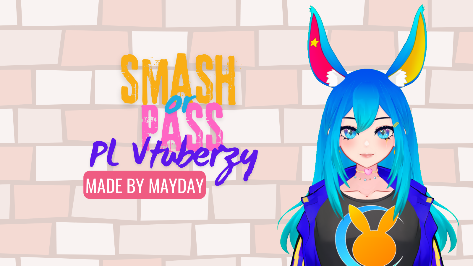 Smash or Pass PL VTuberzy 2024